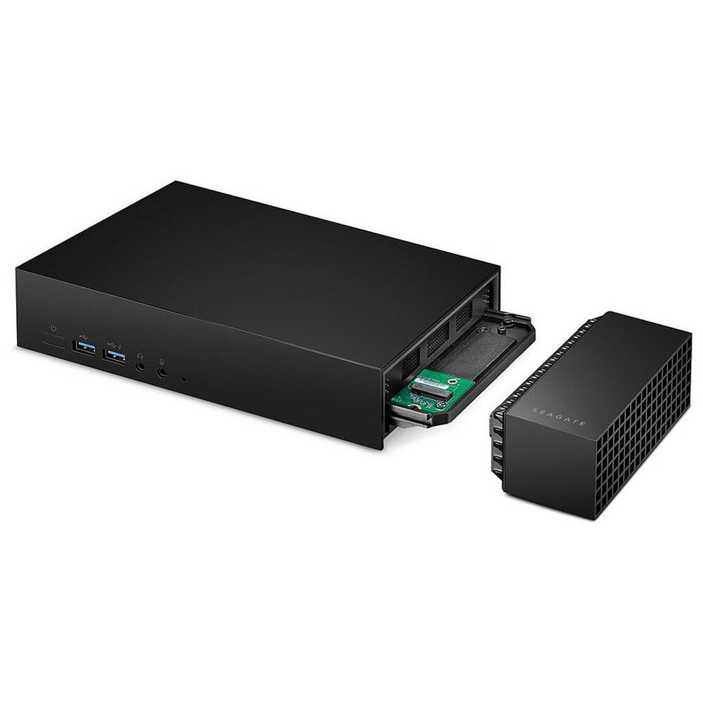 Docking Y Disco Duro Externo Gamer Seagate Firecuda 4tb image number 1.0