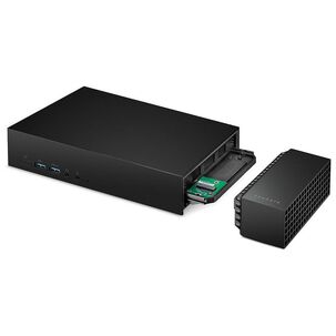 Docking Y Disco Duro Externo Gamer Seagate Firecuda 4tb