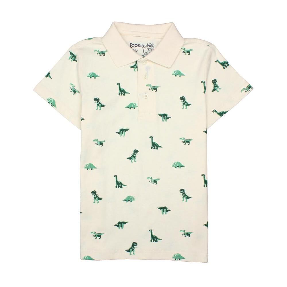 Polera Ni&ntilde;o Topsis image number 0.0