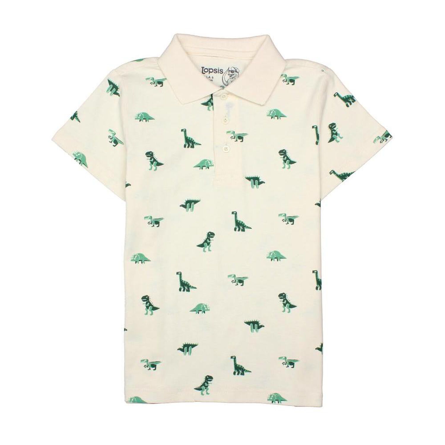 Polera Ni&ntilde;o Topsis image number 0.0