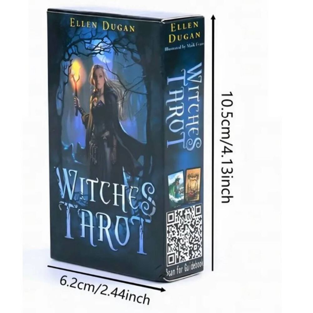 Tarot Witches image number 2.0