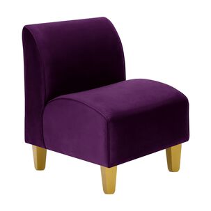 Poltrona Soft Felpa 01 | Pata Dorada
