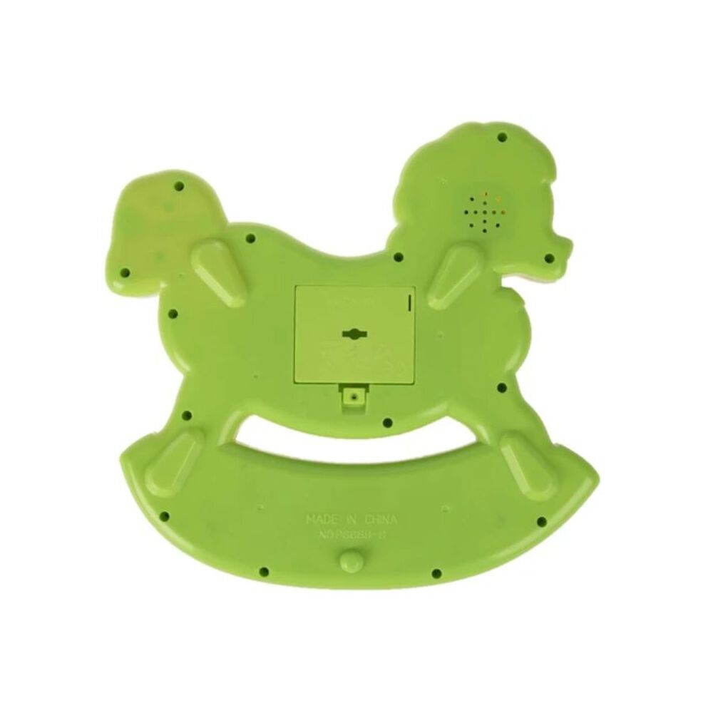 Juguete Piano Caballito Educativo Musical image number 5.0