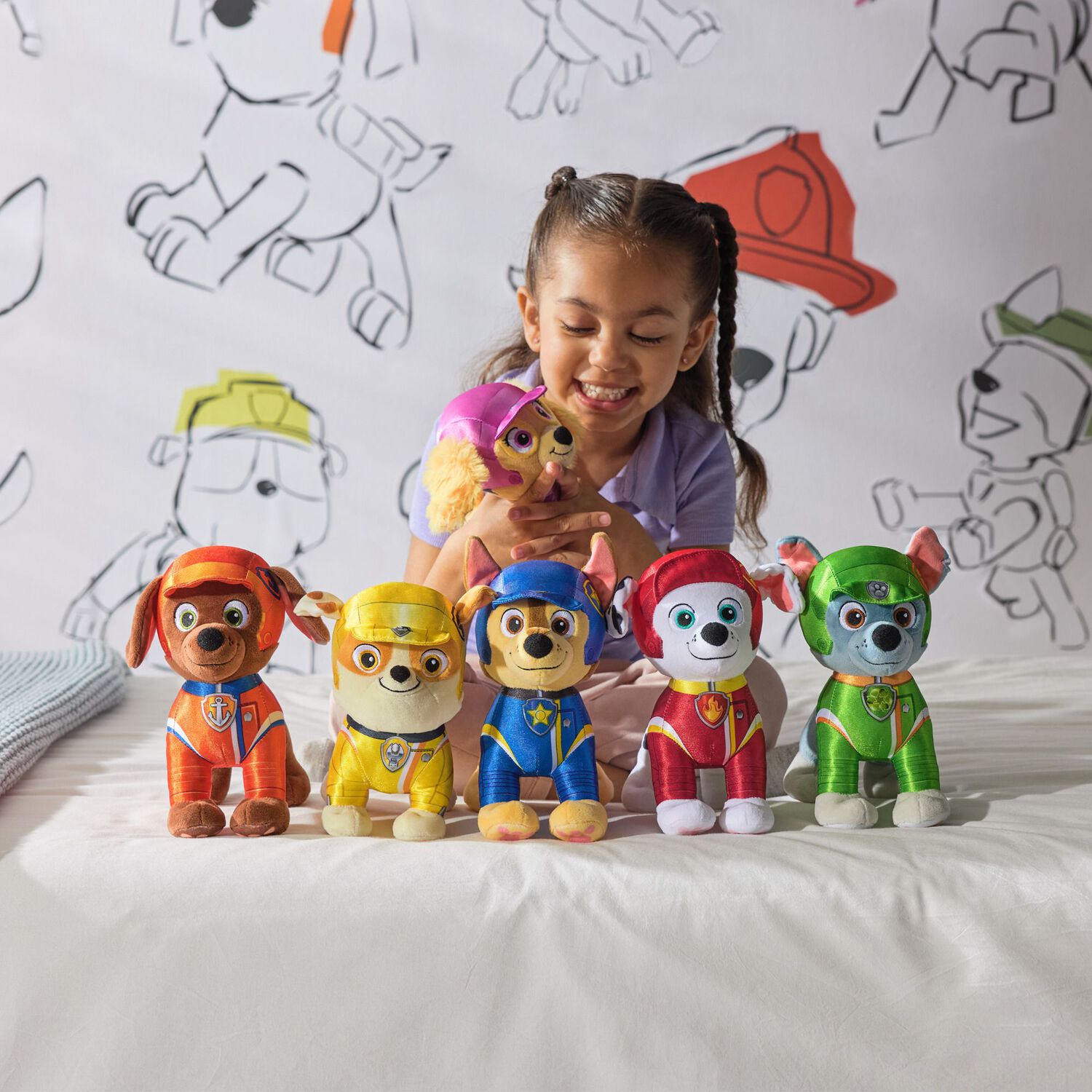 Peluche Paw Patrol image number 0.0