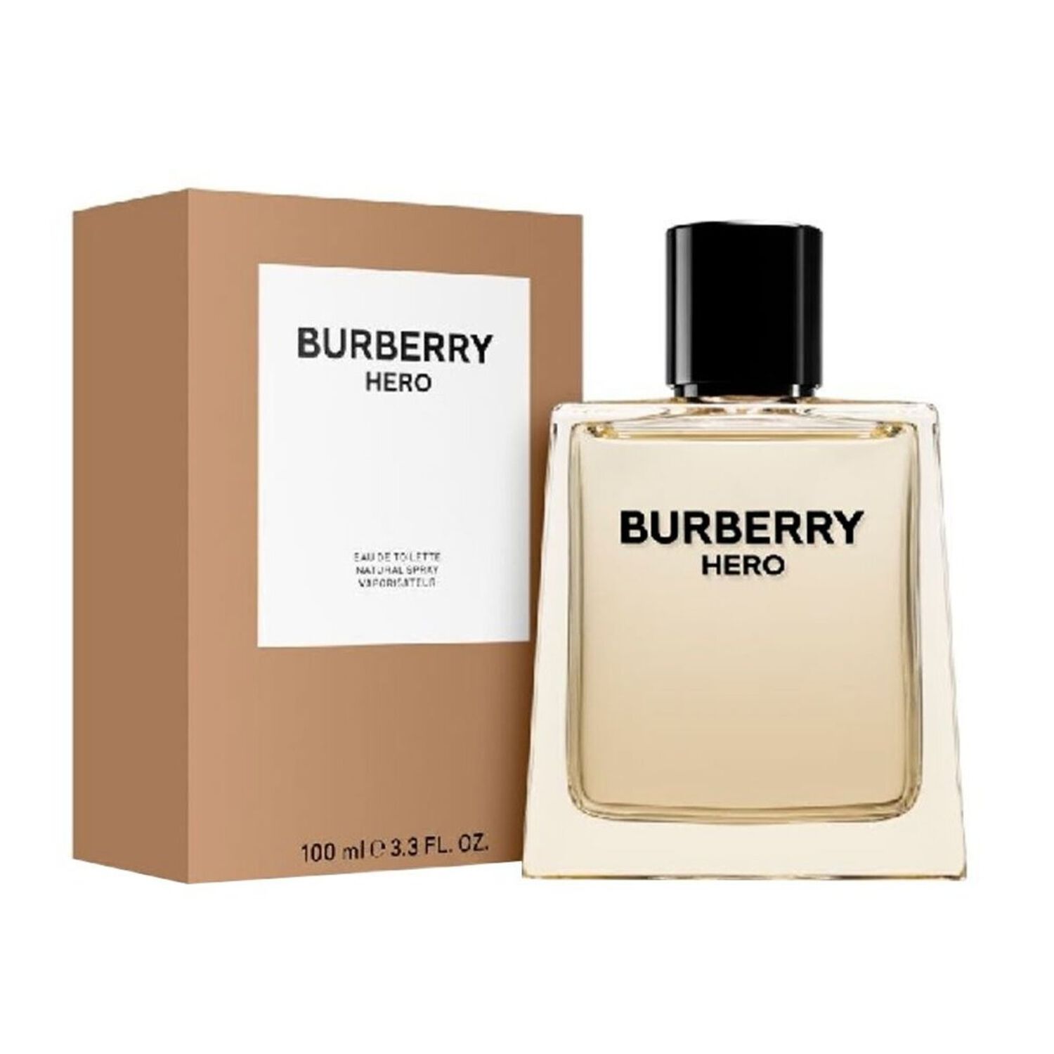 Burberry Hero Edt 100ml image number 0.0