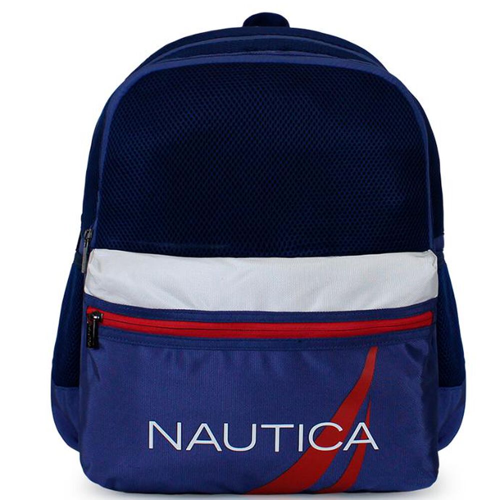 Mochila Stark + Banano Kappa Azul Nautica image number 1.0