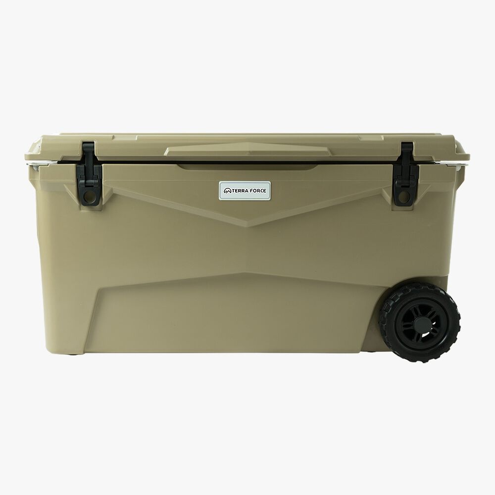 Cooler Box+ruedas 104,1 L Arena image number 0.0