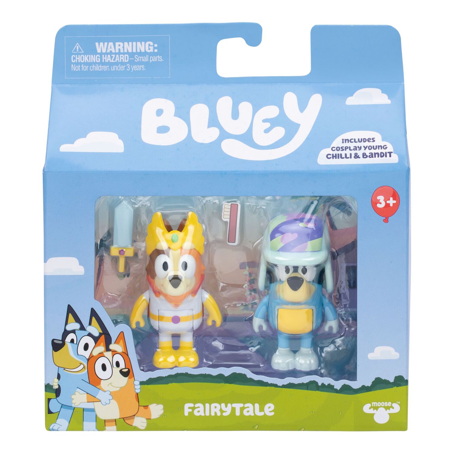 Figuras De Acci&oacute;n Bluey image number 13.0