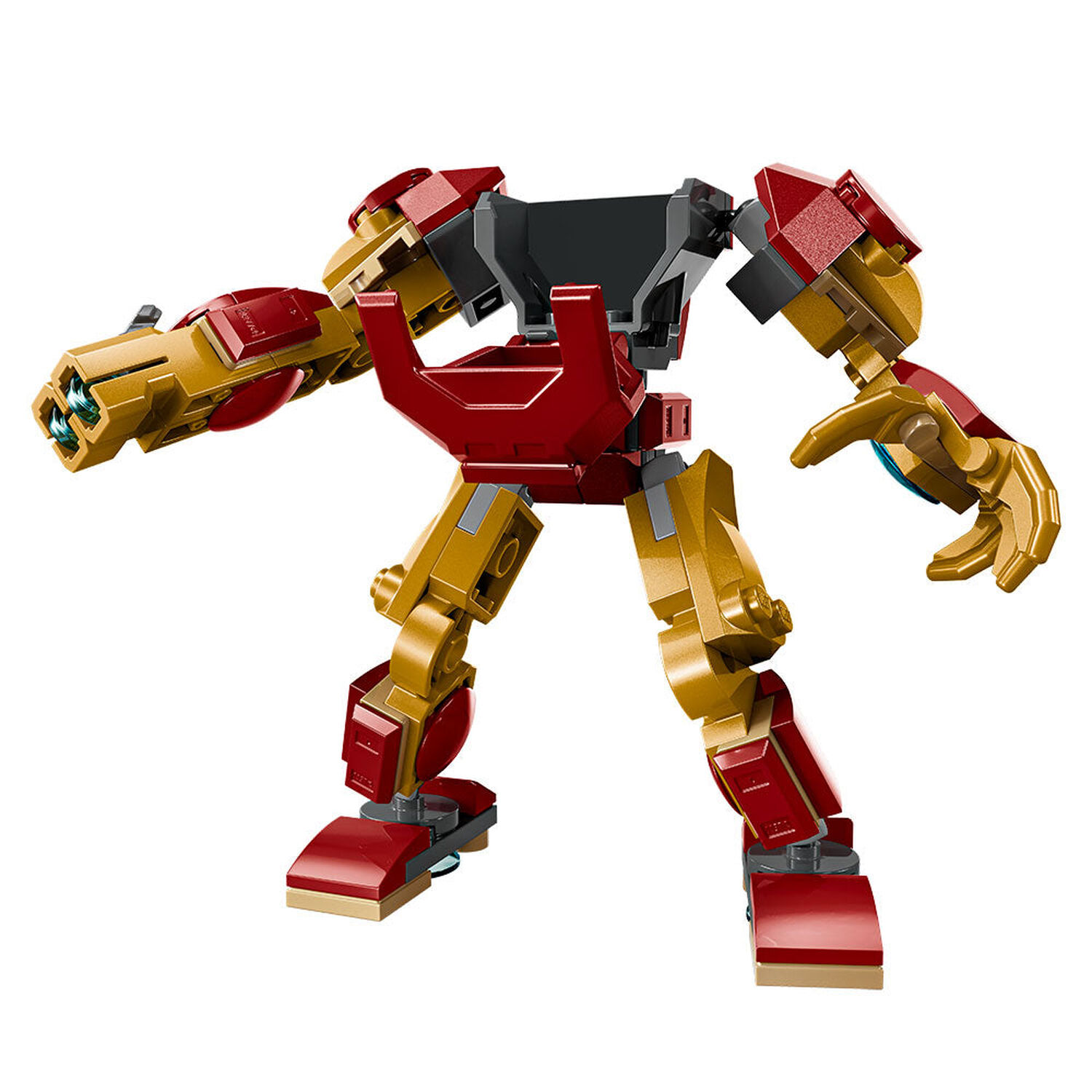 Lego Marvel - Armadura Rob&oacute;tica De Iron Man Vs. Ultr&oacute;n - 76307 image number 5.0