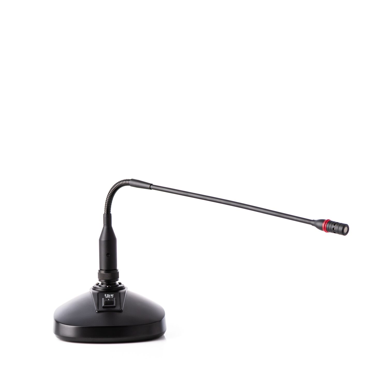 Mic Condensador Unidireccion Cuello Ganso Mg-2 Isk S/phantom image number 2.0