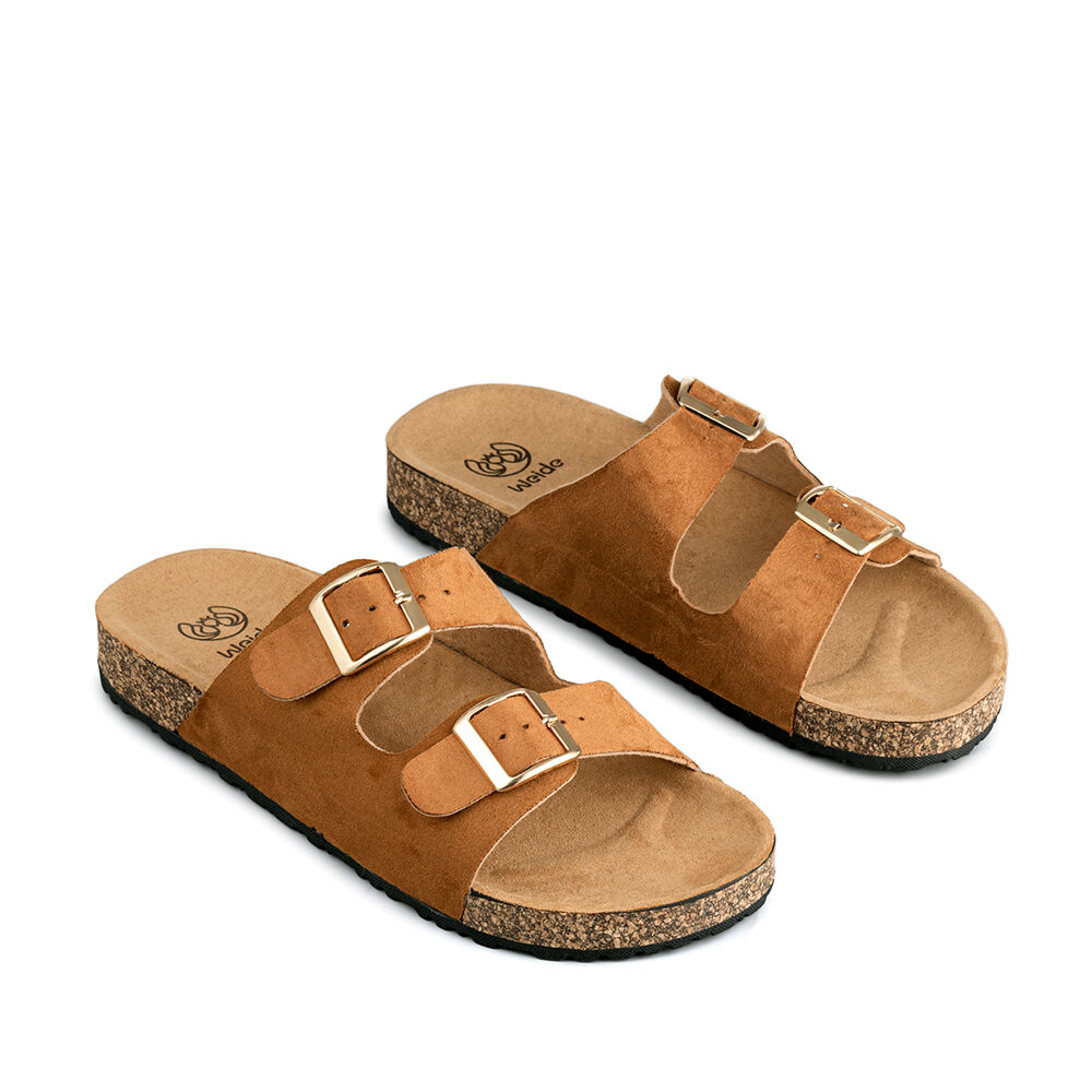 Sandalia Chala Casual Moda Confort Hebilla Mujer Weide Lt131 image number 4.0