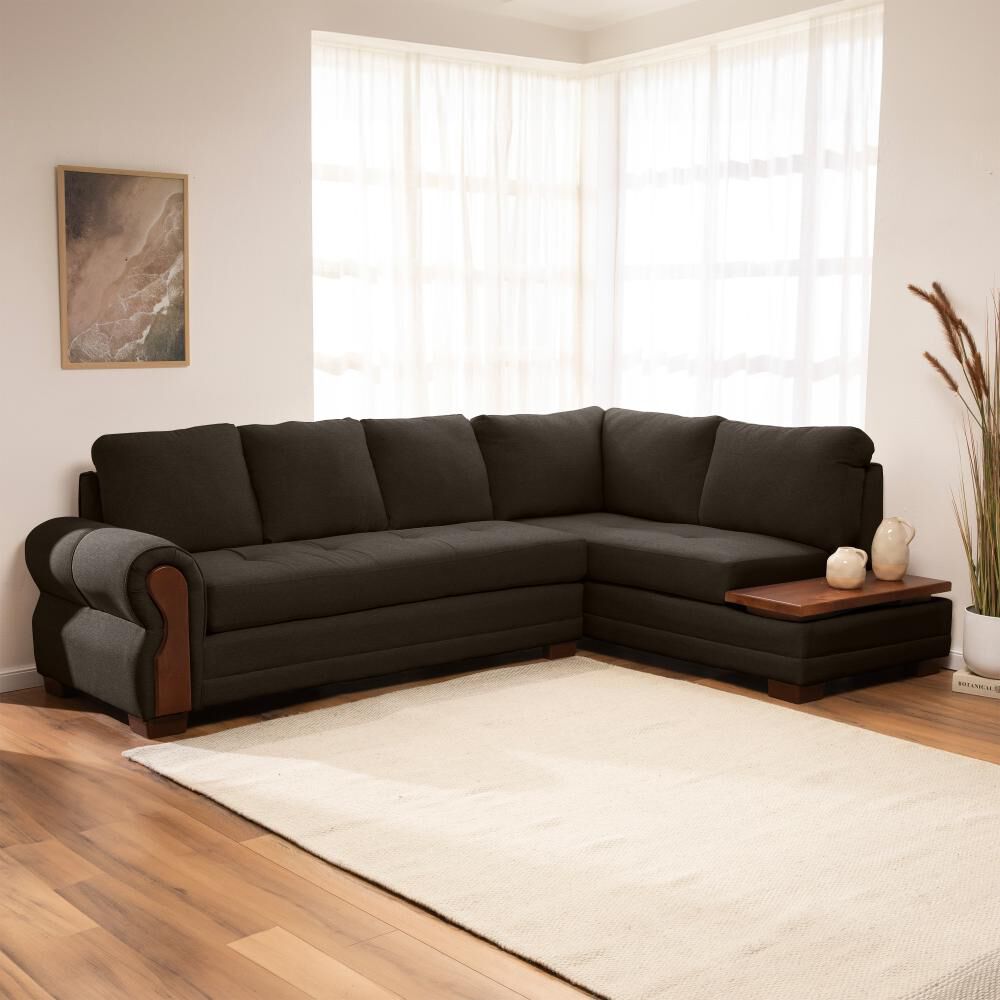 Sofá Seccional Living Factory Michigan Derecho / 5 Cuerpos image number 0.0