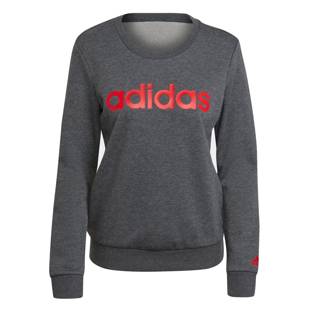 Polerón Deportivo Mujer Adidas image number 6.0
