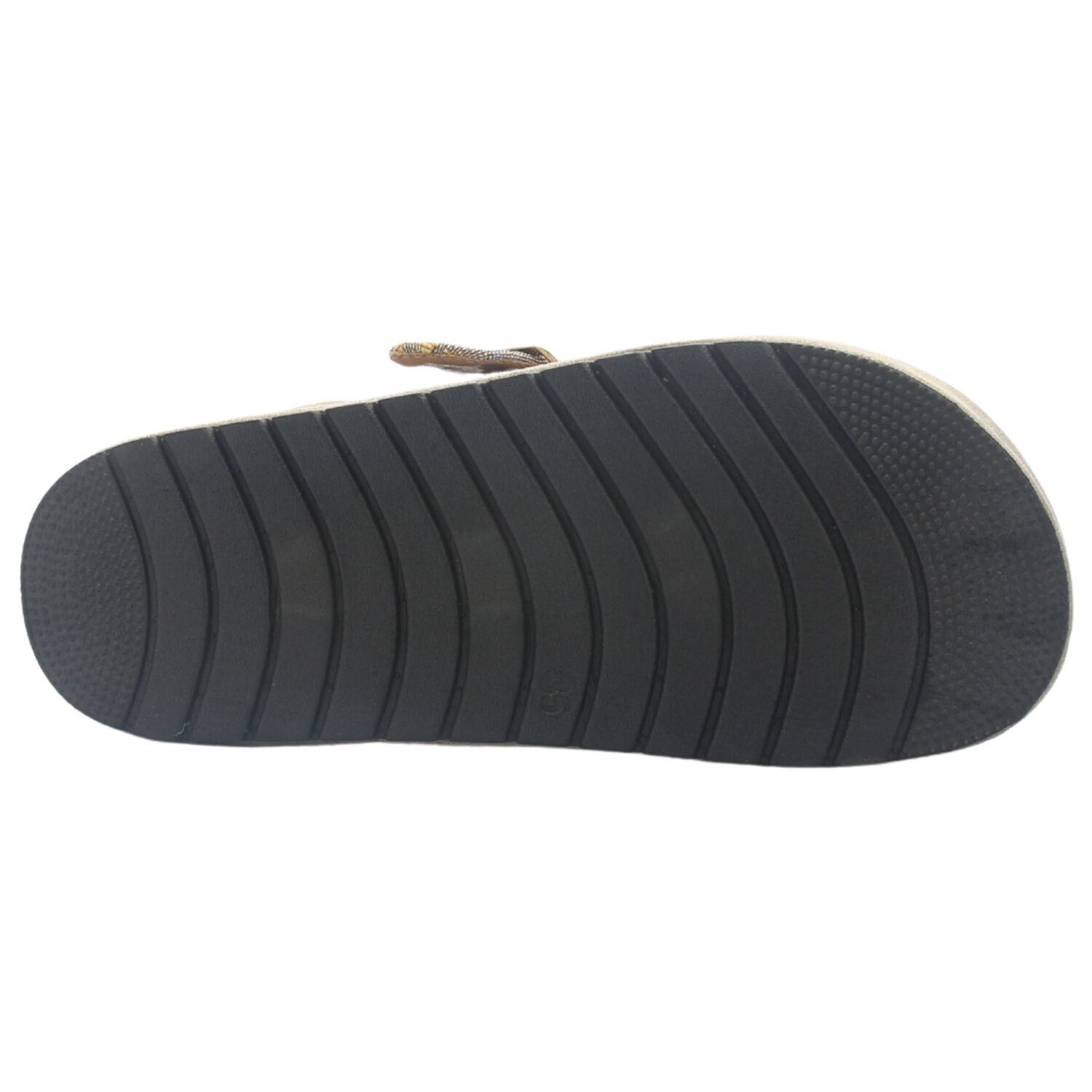 Zapato De Mujer Camel Casual Chalada Risco-3 image number 5.0