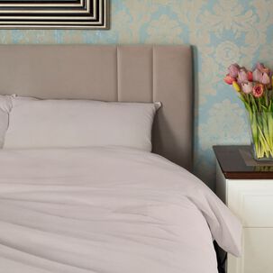 Juego De S&aacute;banas Nautica 3piezas Microfibra 1,5 Plazas Caf&eacute;