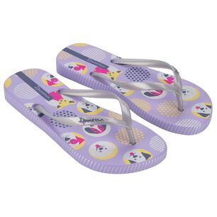 Sandalia Mujer Lila Pets Ipanema