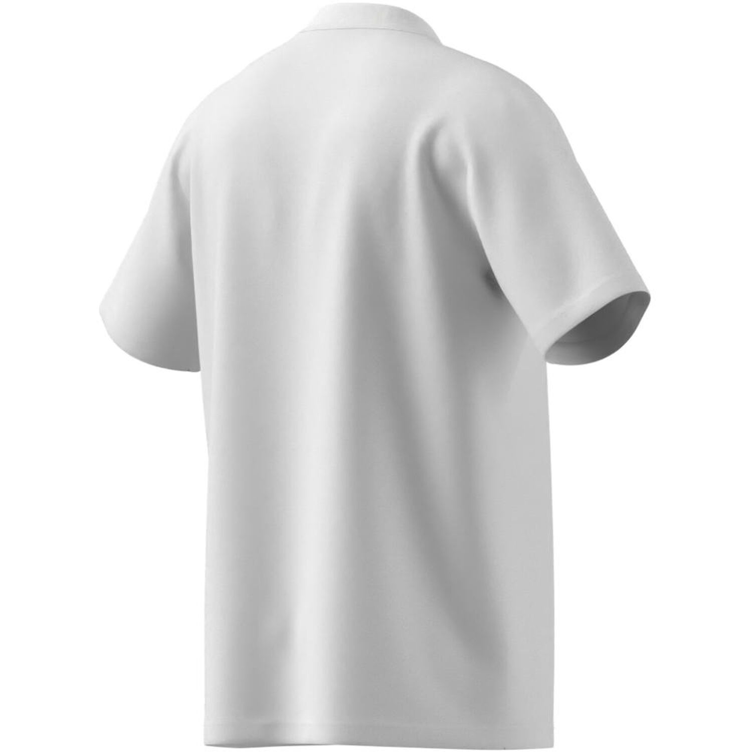 Camiseta Hombre Essentials Adidas Small Logo Single Jersey image number 9.0