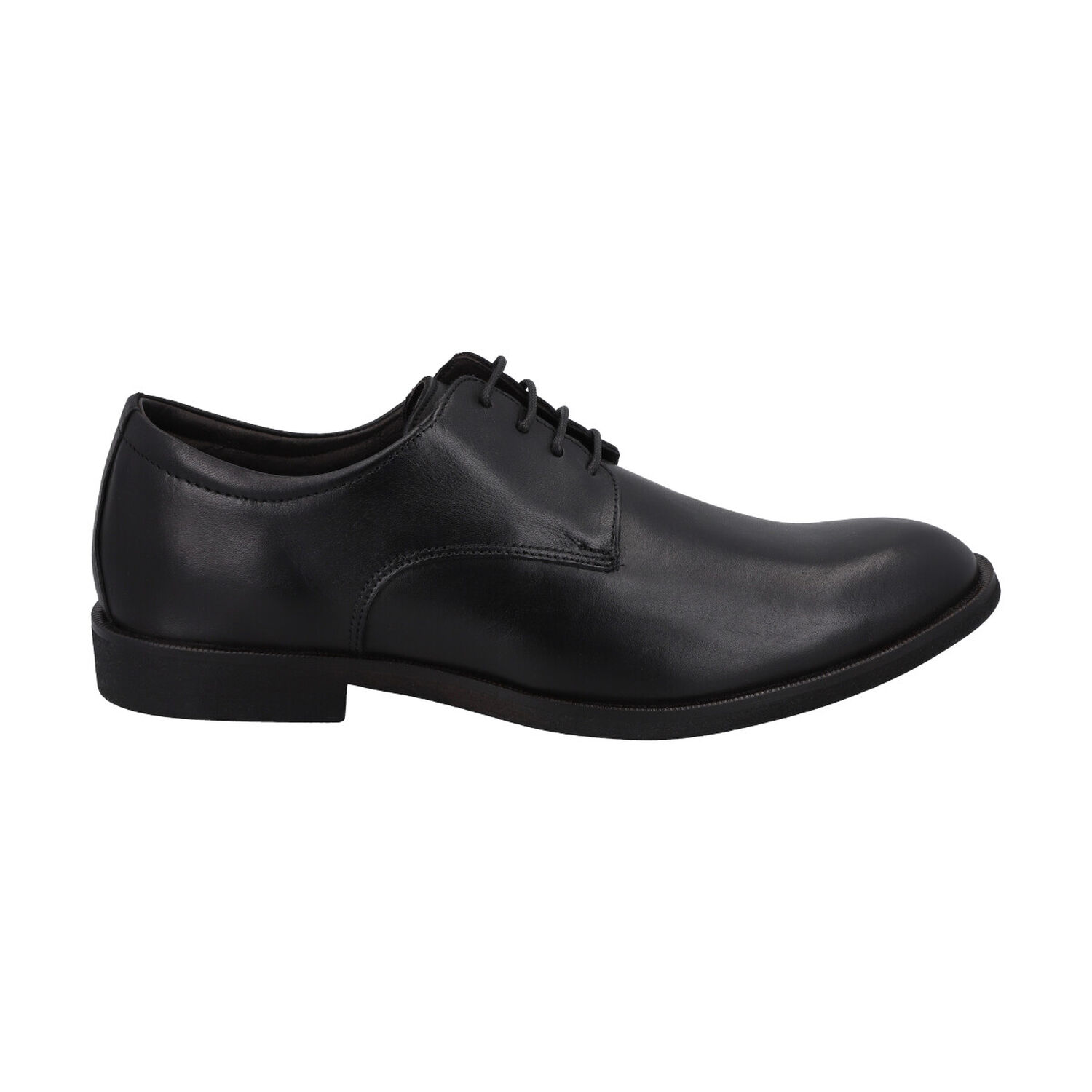 Zapato Formal Hombre Cuero Negro 505 Perlatto image number 0.0