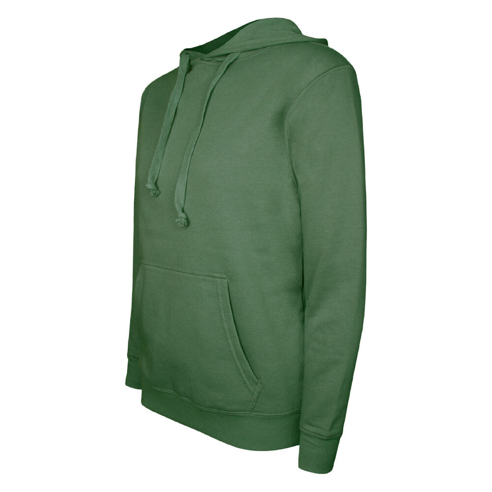 Polerón Canguro French Terry Vulpes Unisex image number 5.0