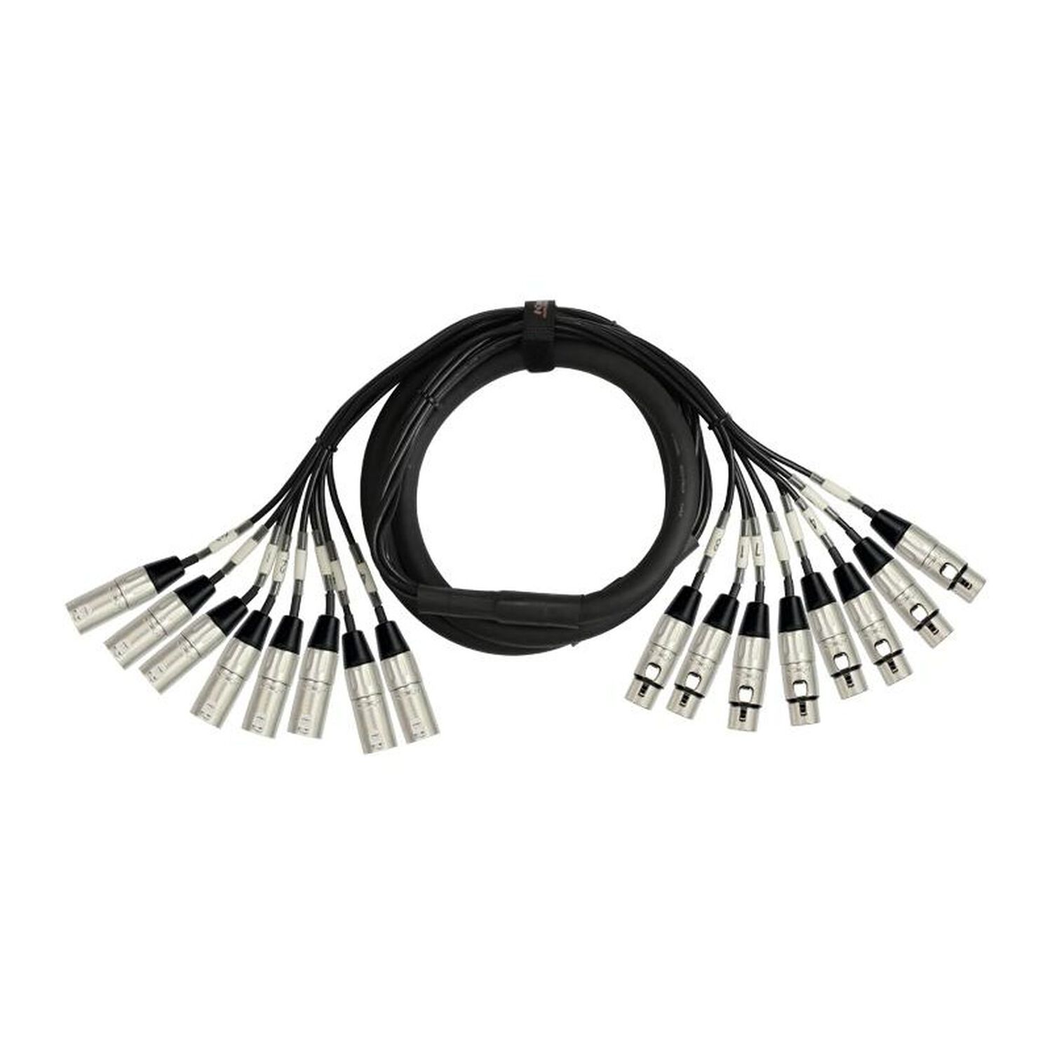 Cable Multitrack 10 Mt- 8 Canales Mt-815-10 image number 0.0