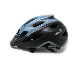 Casco Radical Mountain Enduro Gravity Gris Negro L 55-61cm