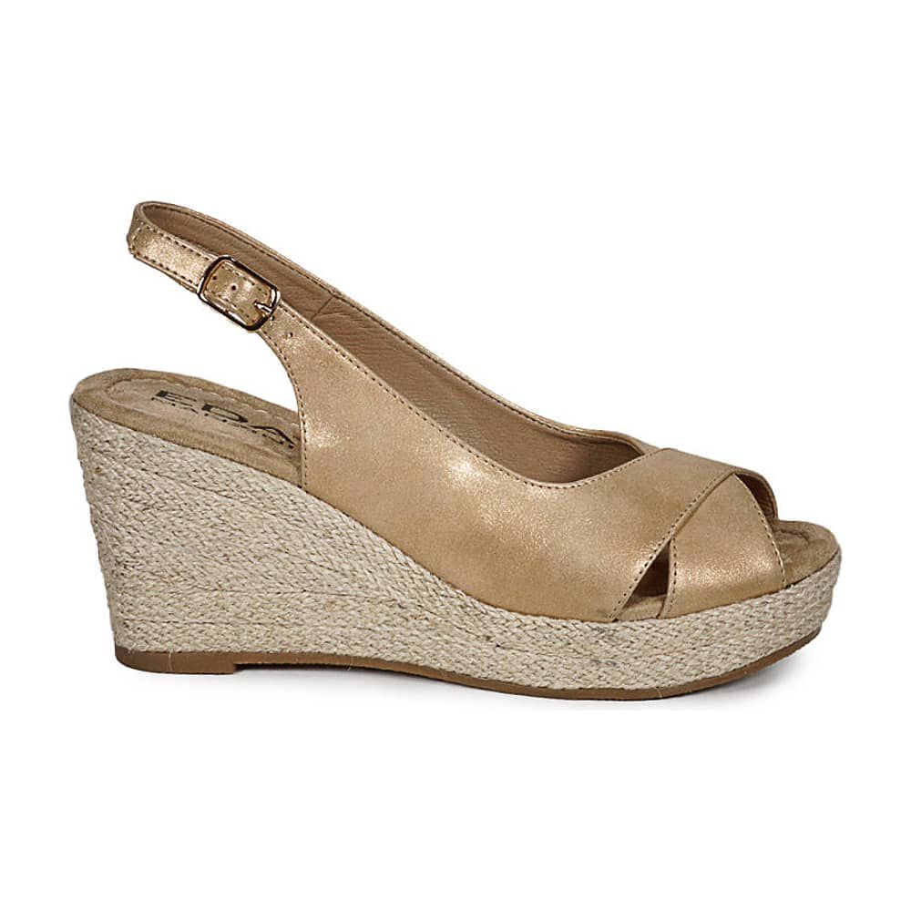 Sandalia Yurena Camel image number 1.0