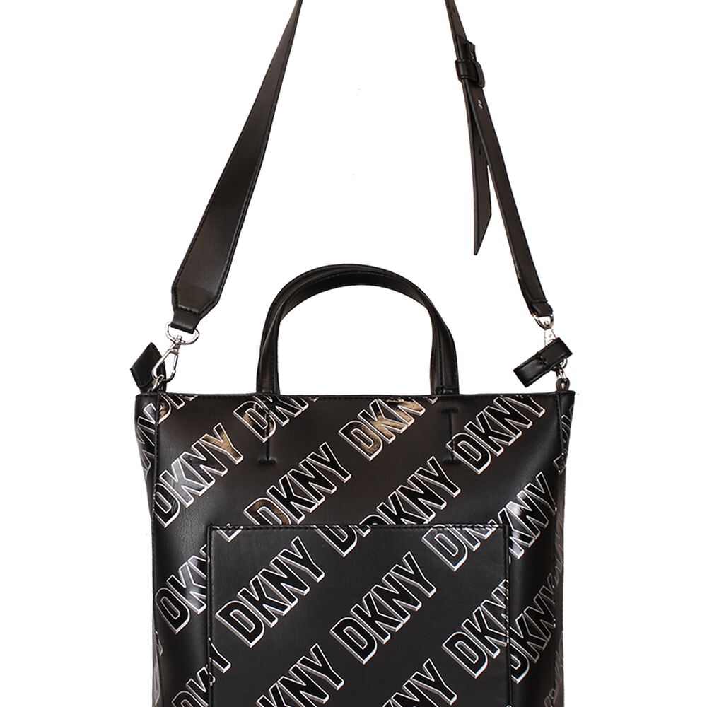 Bolso Donna Karan Tote Tilly Negro Dkny image number 0.0