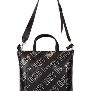 Bolso Donna Karan Tote Tilly Negro Dkny