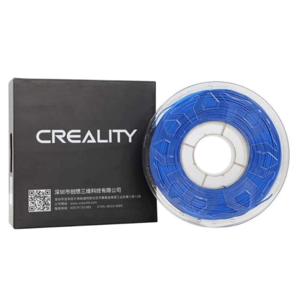 Filamento Tpu 1kg Azul Creality image number 0.0