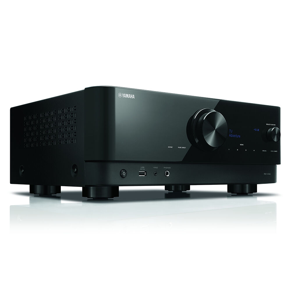 Receiver Av 5.2 Canales Con Hdmi 8k Musicast Yamaha Rxv4a image number 1.0