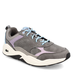 Zapatilla Mujer Weinbrenner Villarrica Gris