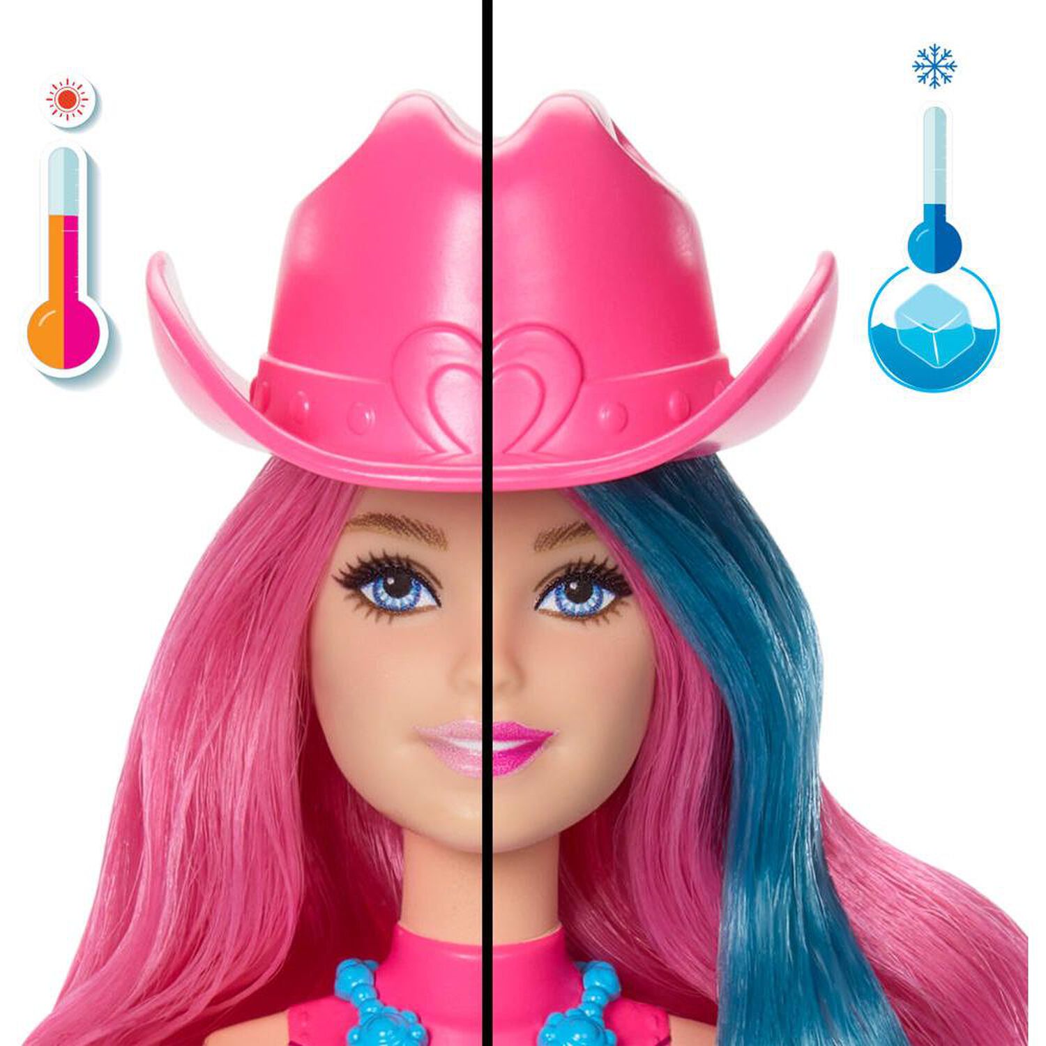 Mu&ntilde;eca Barbie Moda Disco Sorpresa image number 3.0