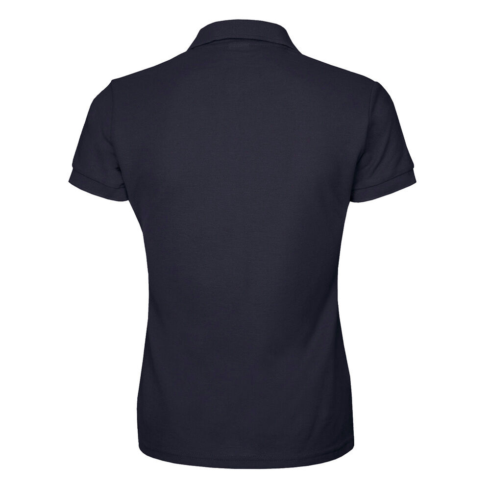 Polera Algodón Pique Manga Corta Velox Mujer image number 2.0