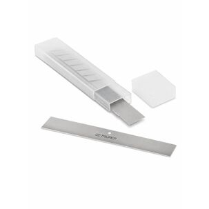 Cuchillas Repuesto Para Raspador Truper Rep-rasp-4 5 Pzas