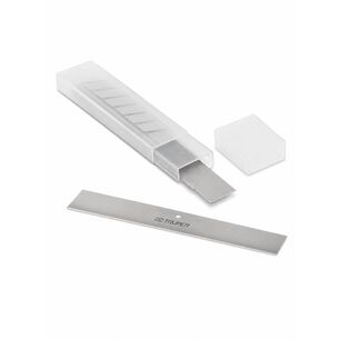 Cuchillas Repuesto Para Raspador Truper Rep-rasp-4 5 Pzas