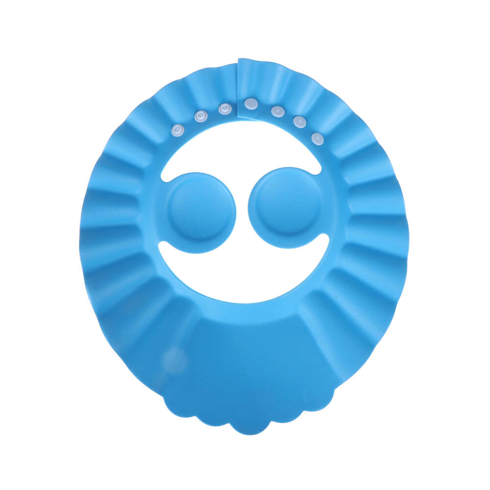 Gorro Vicera De Ba&ntilde;o Bebe Protector Para Ducha Peluqueria image number 0.0