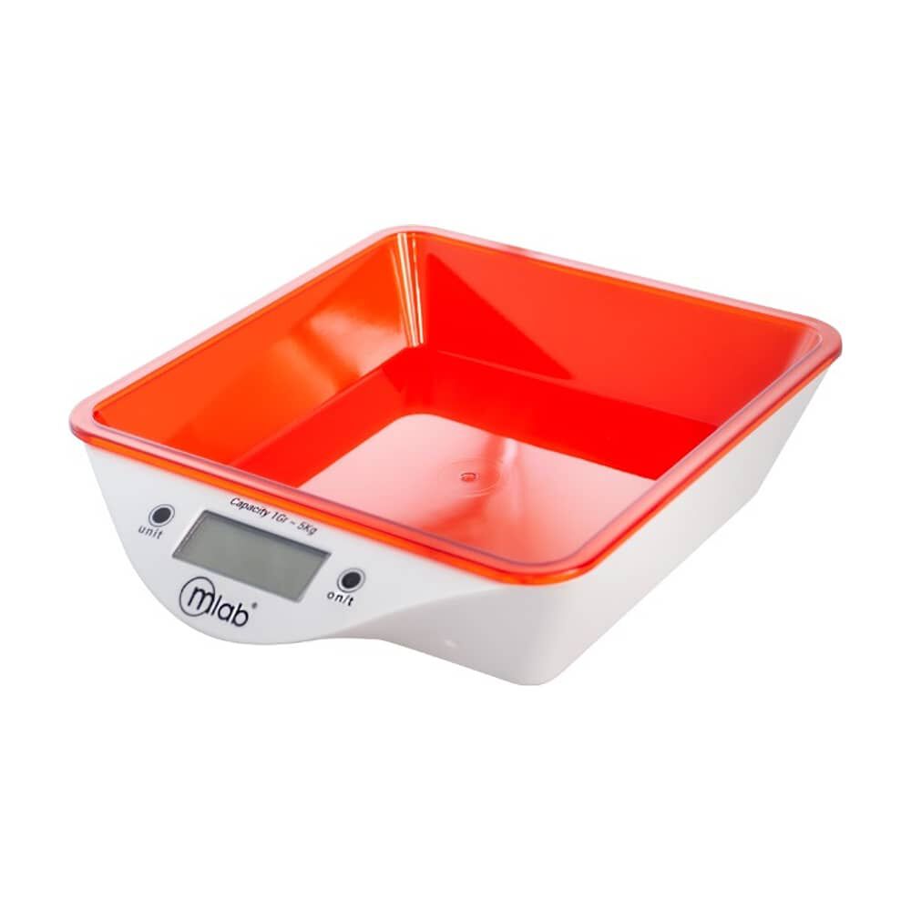 Balanza De Cocina Microlab 9056 Capacidad 1gr A 5kg image number 2.0