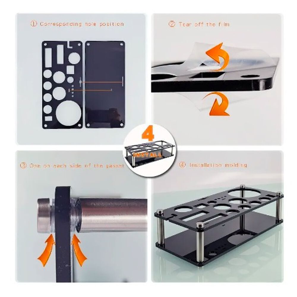 Juego De C&oacute;cteles Para Bar Pub 23 Piezas 750m image number 5.0