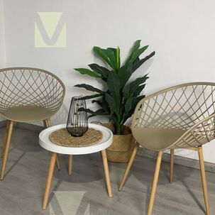 Set Terraza Mesh Exterior