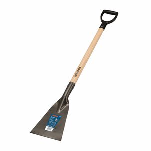 Raspador Hoja 7 Pulg Con Mango Largo De 54 Pulg Truper