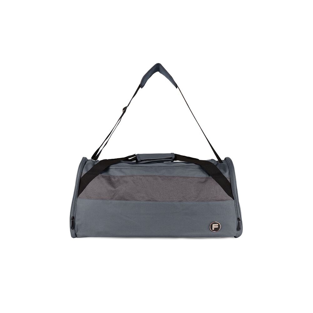 Bolso Eder M 75 Lts Gris + Candado F image number 3.0