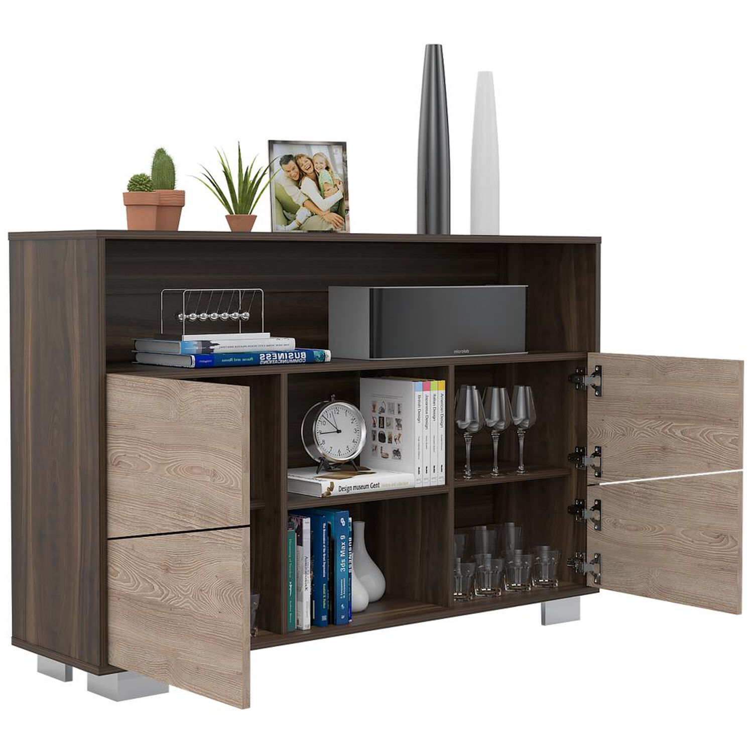 Mesa De Arrimo Tuhome Fraktal image number 3.0