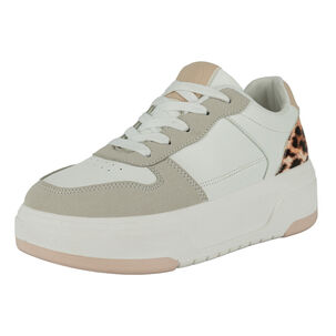 Zapatilla Yoan Blanco Print Alquimia