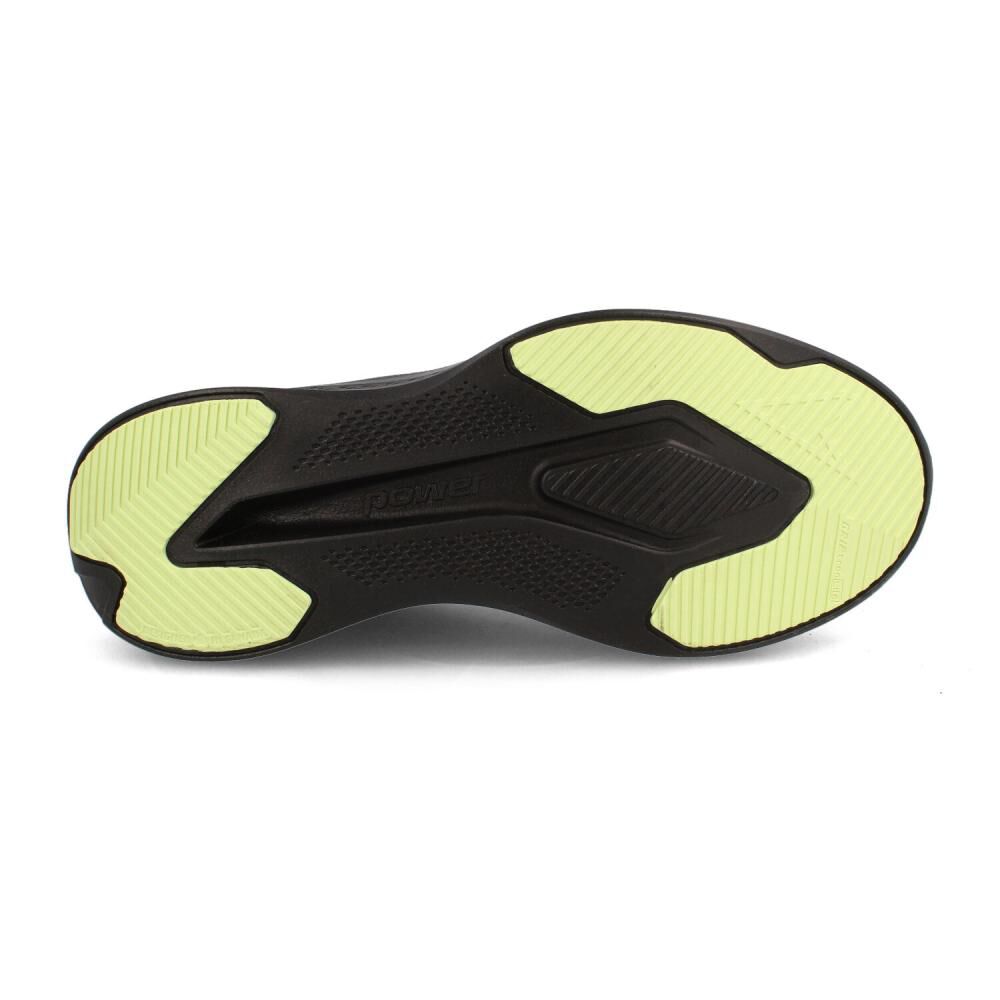 Zapatilla Running Hombre Power Xorise+100 Rn Eros2 Azul image number 4.0