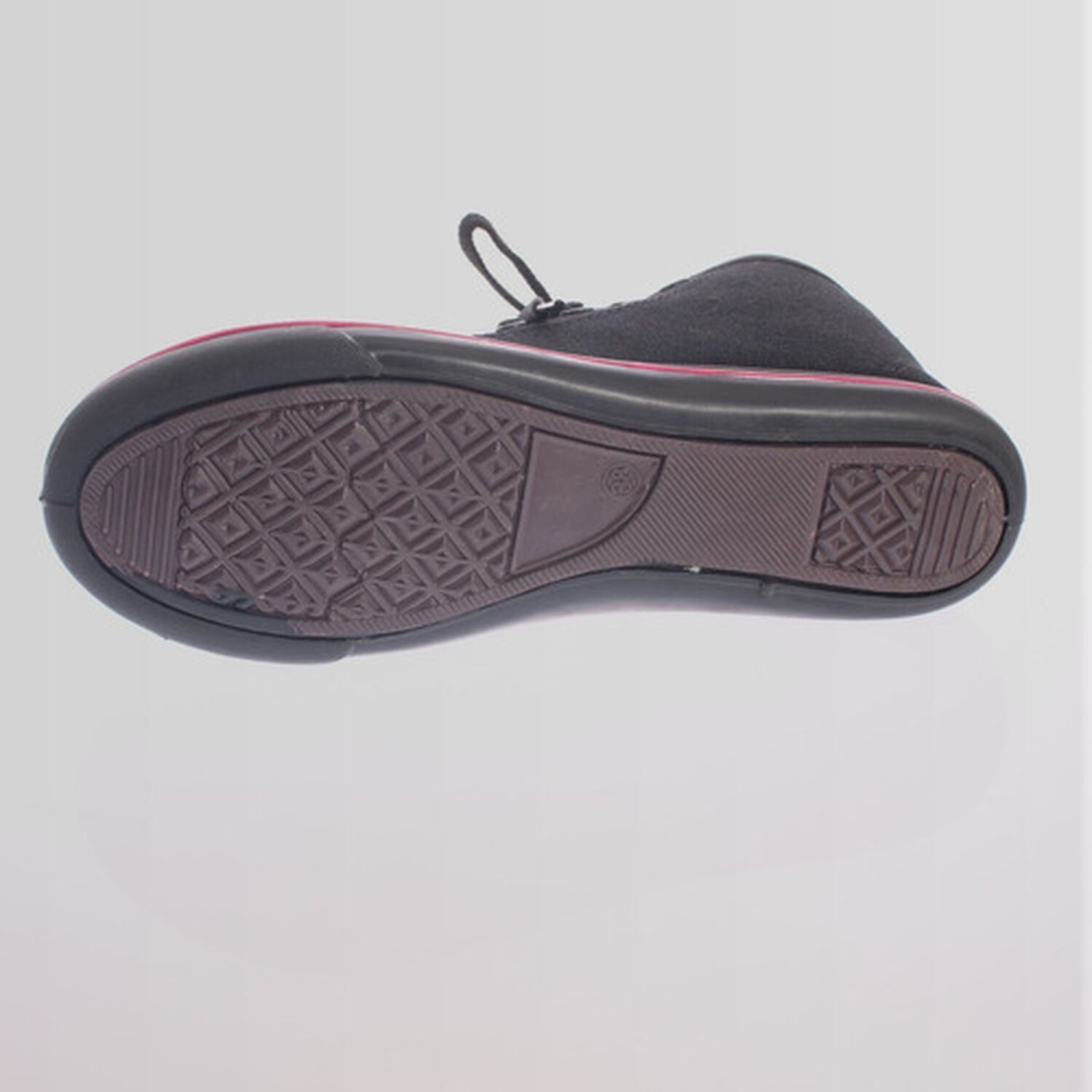 Zapatilla Lona Negro V&iacute;a Franca Art: 5m3829black image number 4.0