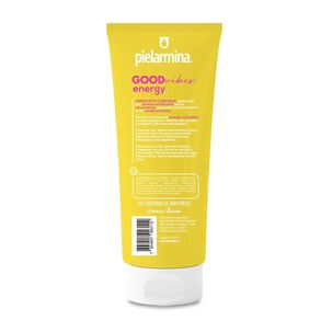 Crema Body Good Vibes Energy Pielarmina