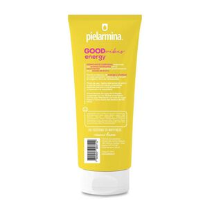 Crema Body Good Vibes Energy Pielarmina
