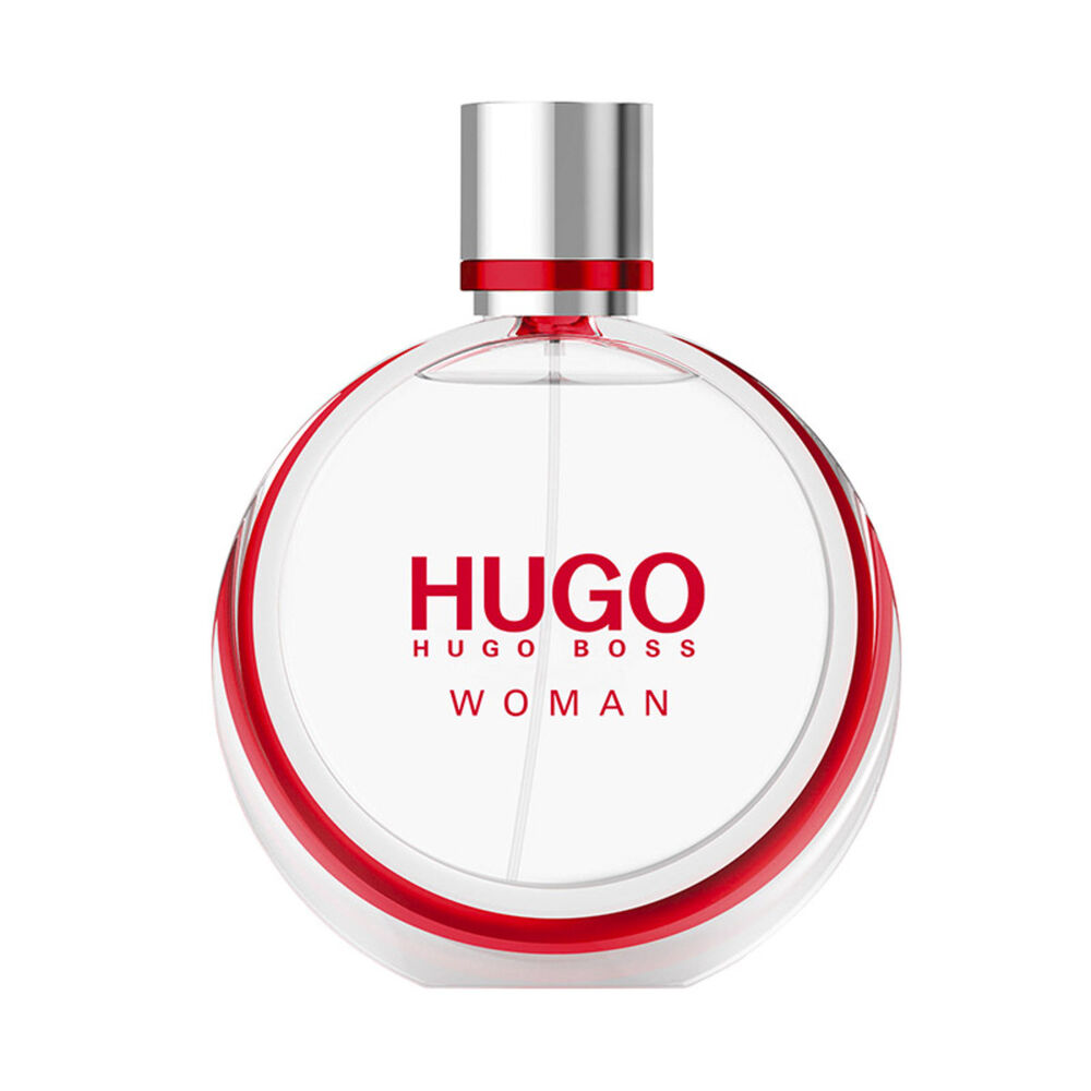Hugo Boss Cantimplora Woman Red Edp 50 Ml image number 0.0