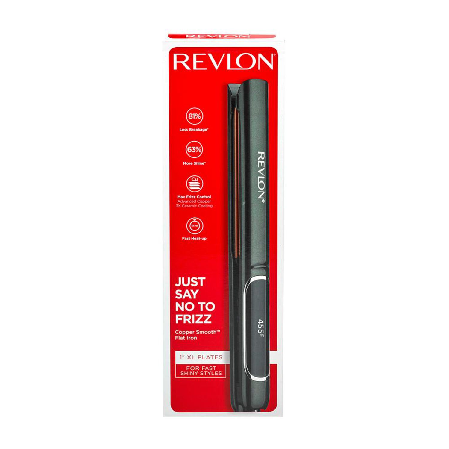 Alisador Revlon I289RVST2175LA2 image number 1.0