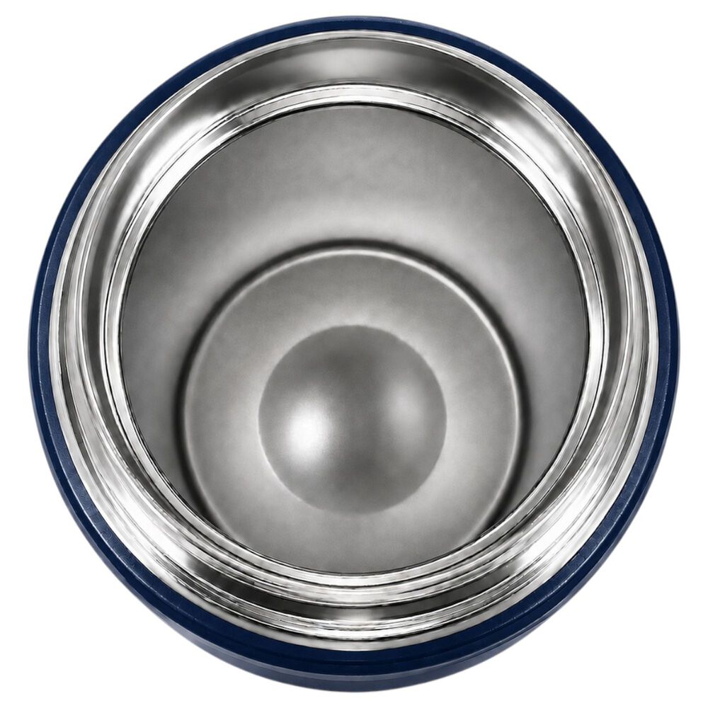 Termo De Comida Premium Inox Thermos King 470ml Navy image number 4.0